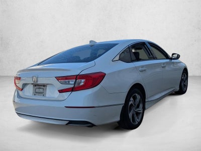 2020 Honda Accord Sedan EX 1.5T CVT