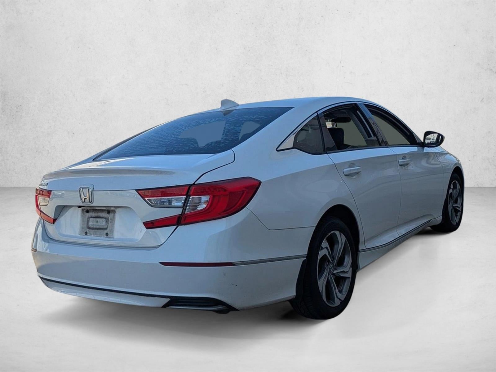 2020 Honda Accord Sedan EX 1.5T CVT