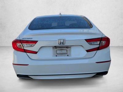 2020 Honda Accord Sedan EX 1.5T CVT