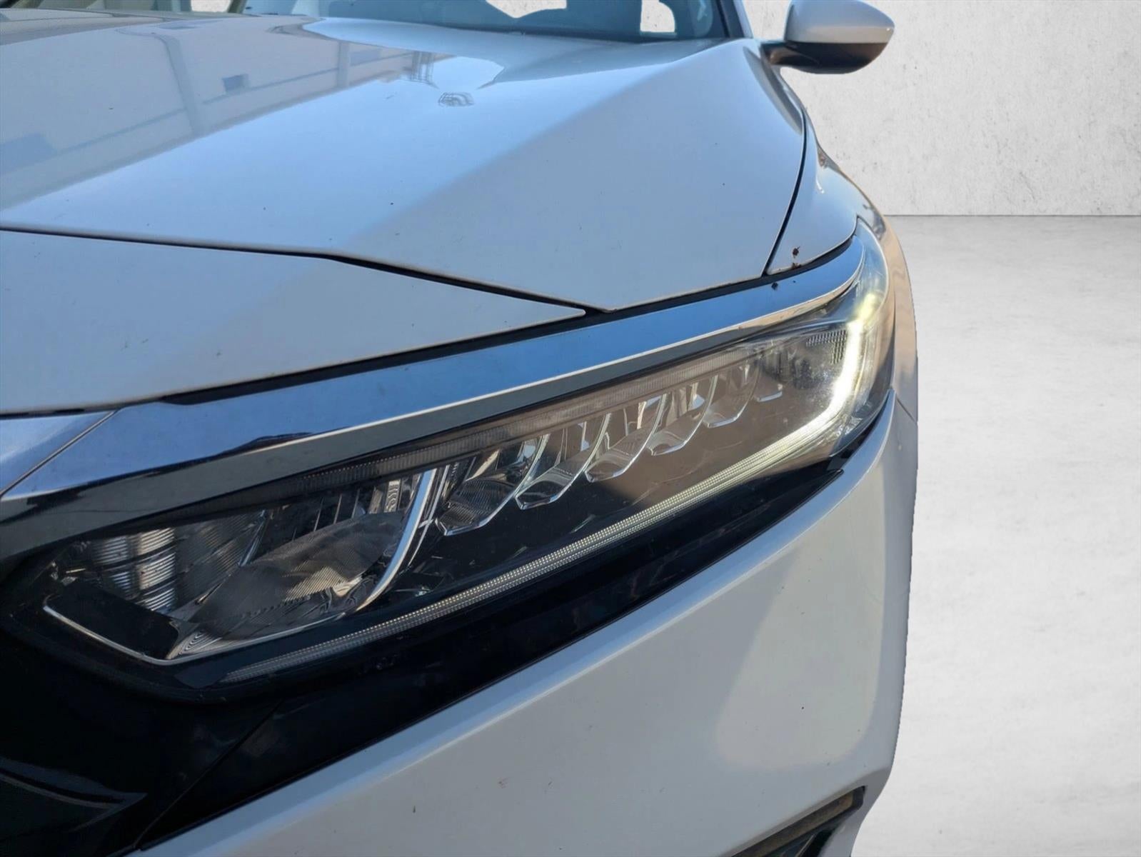 2020 Honda Accord Sedan EX 1.5T CVT