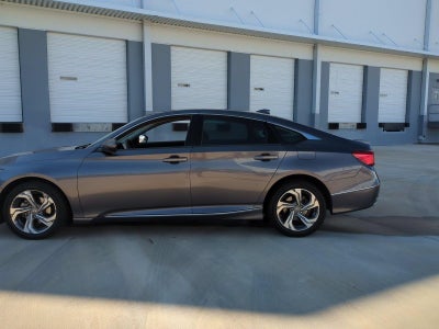 2019 Honda Accord Sedan EX 1.5T CVT