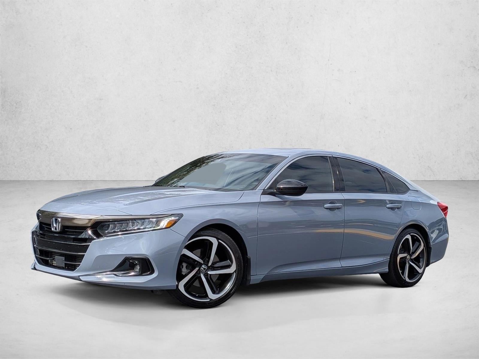 2022 Honda Accord Sedan Sport 2.0T Automatic