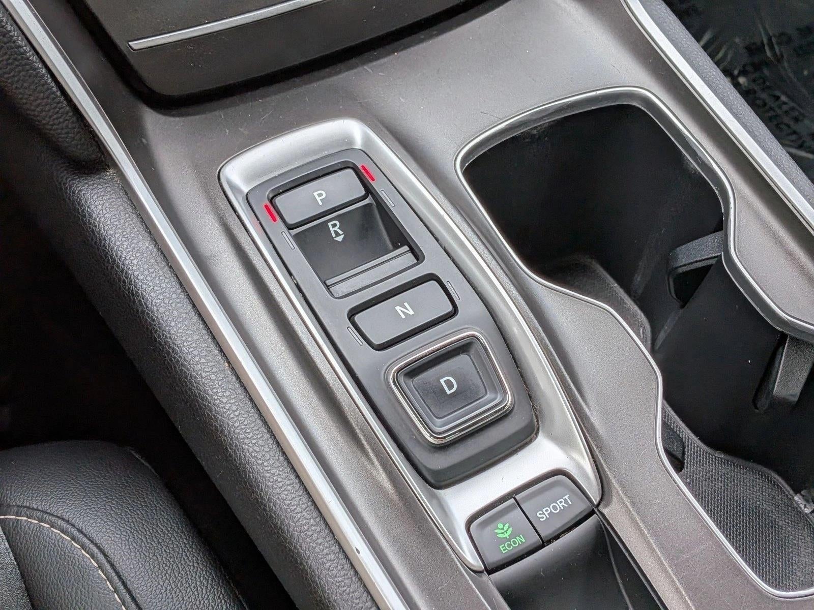 2022 Honda Accord Sedan Sport 2.0T Automatic