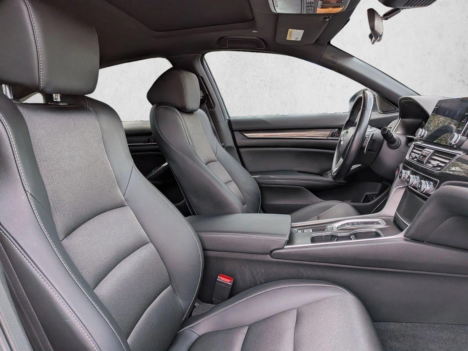 2022 Honda Accord Sedan Sport 2.0T Automatic