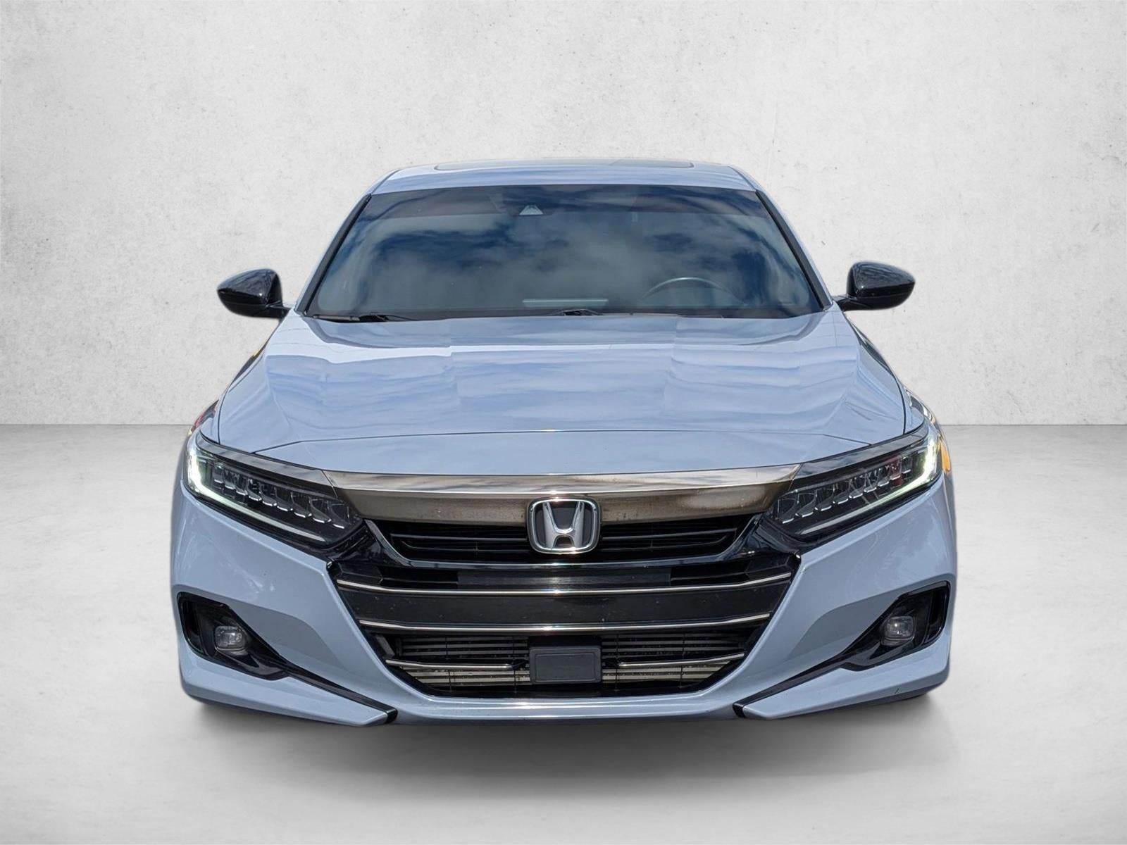 2022 Honda Accord Sedan Sport 2.0T Automatic