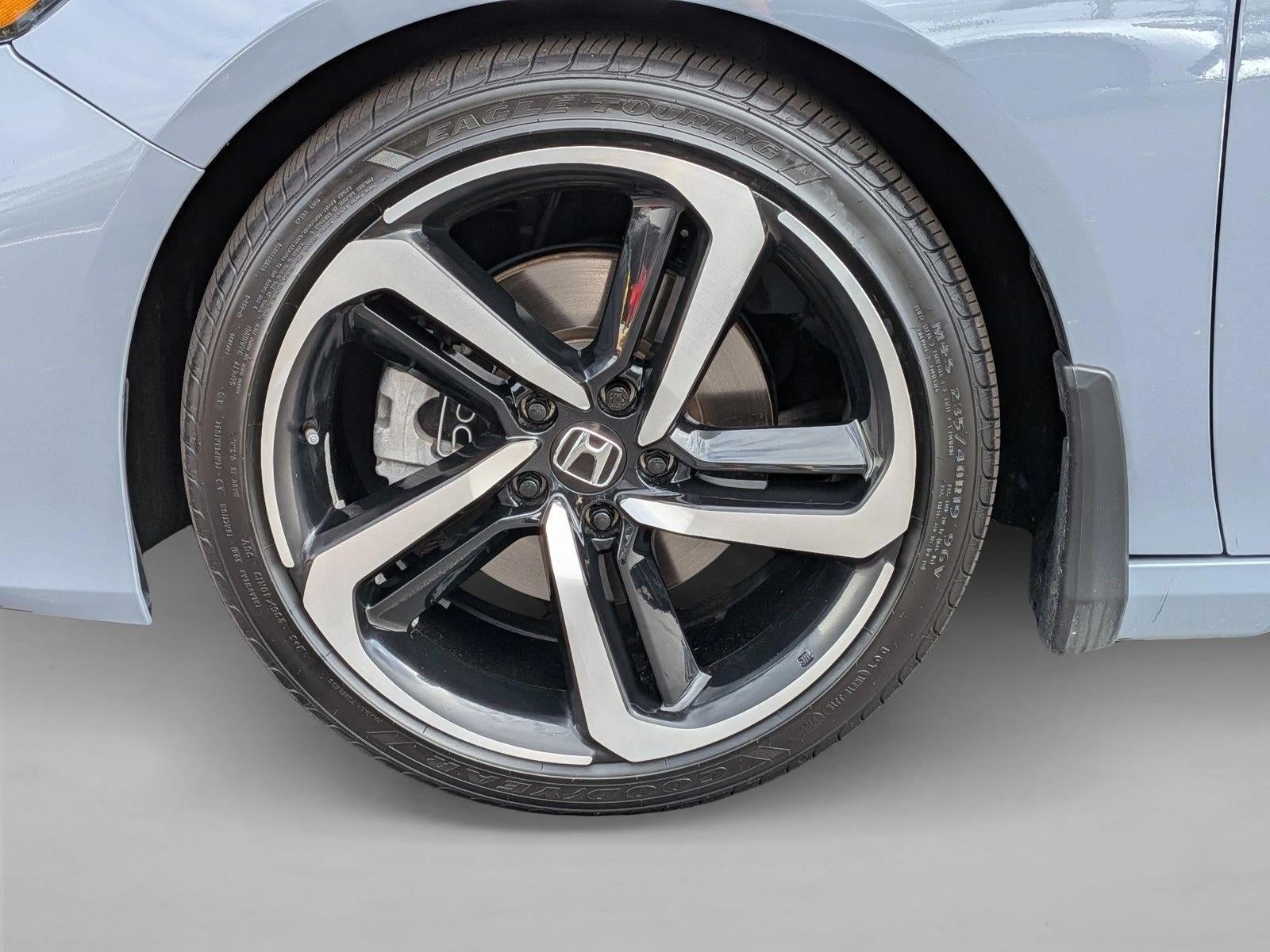 2022 Honda Accord Sedan Sport 2.0T Automatic