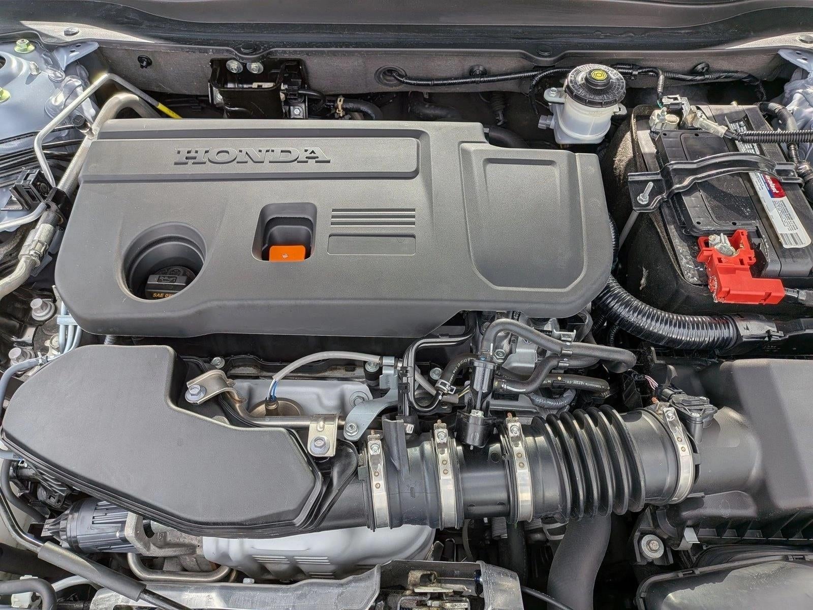 2022 Honda Accord Sedan Sport 2.0T Automatic