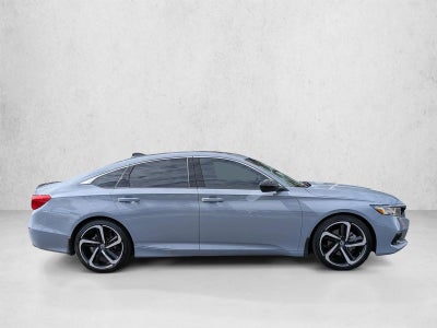 2022 Honda Accord Sedan Sport 2.0T Automatic