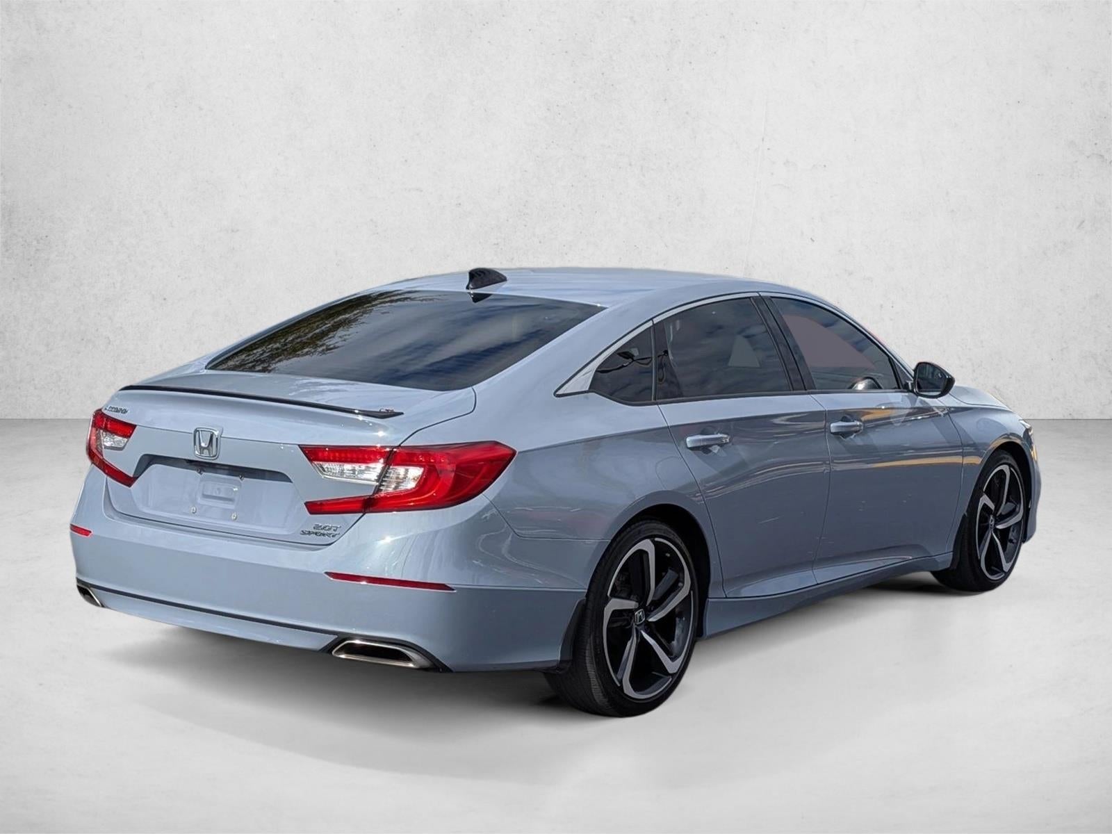 2022 Honda Accord Sedan Sport 2.0T Automatic
