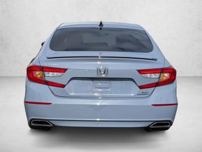 2022 Honda Accord Sedan Sport 2.0T Automatic