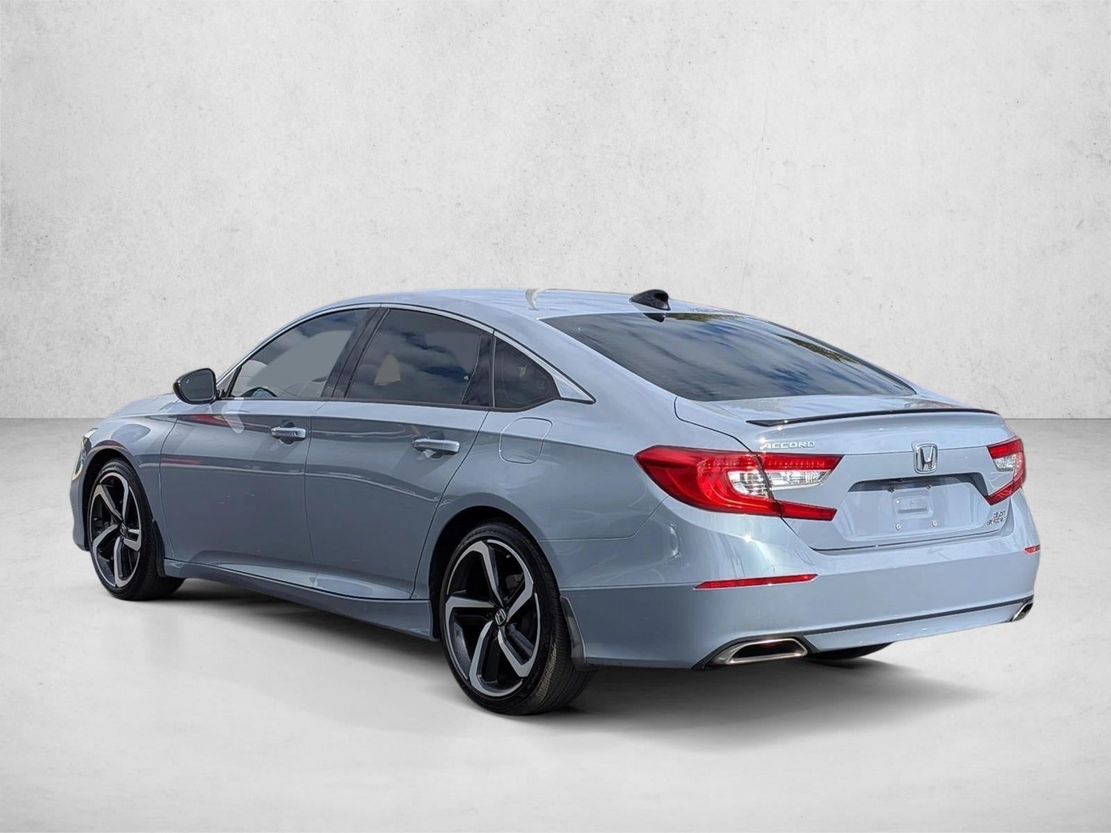 2022 Honda Accord Sedan Sport 2.0T Automatic