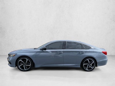 2022 Honda Accord Sedan Sport 2.0T Automatic