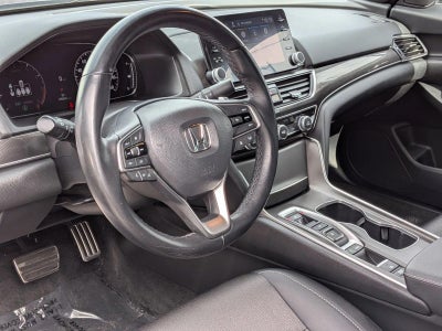 2022 Honda Accord Sedan Sport 2.0T Automatic