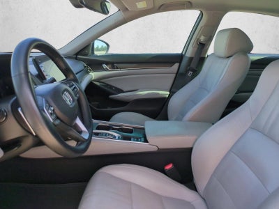 2018 Honda Accord Sedan Touring 2.0T Automatic