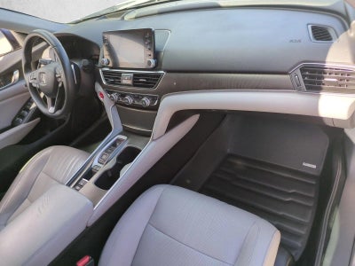 2018 Honda Accord Sedan Touring 2.0T Automatic