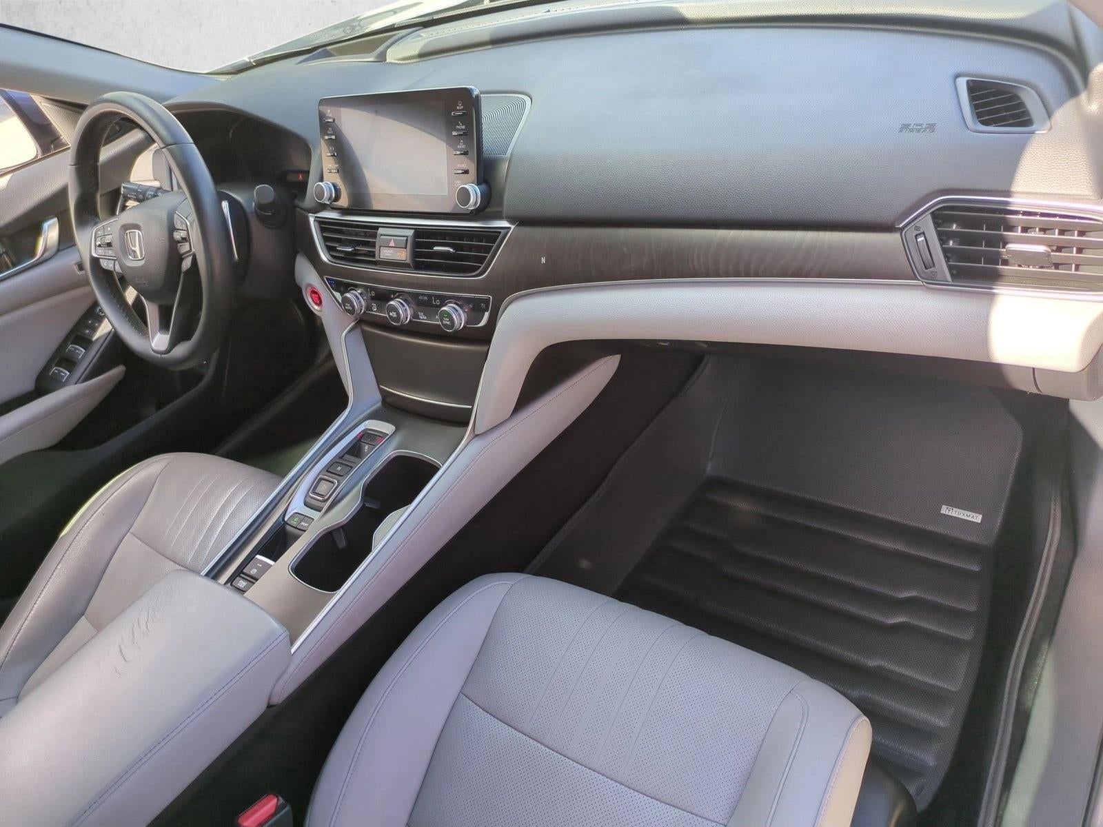 2018 Honda Accord Sedan Touring 2.0T Automatic