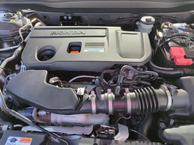 2018 Honda Accord Sedan Touring 2.0T Automatic