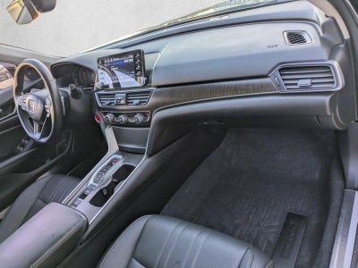 2021 Honda Accord Hybrid EX-L Sedan