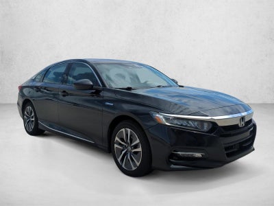 2019 Honda Accord Hybrid EX-L Sedan