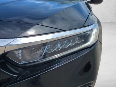 2019 Honda Accord Hybrid EX-L Sedan