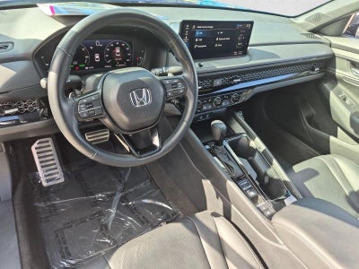 2024 Honda Accord Hybrid Sport-L Sedan