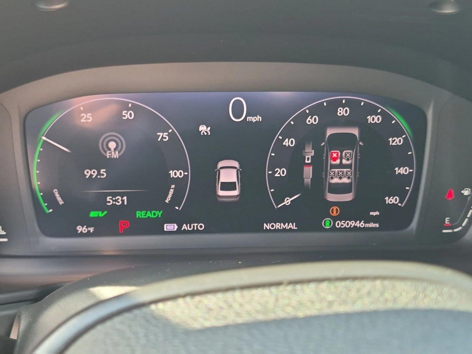 2024 Honda Accord Hybrid Sport-L Sedan