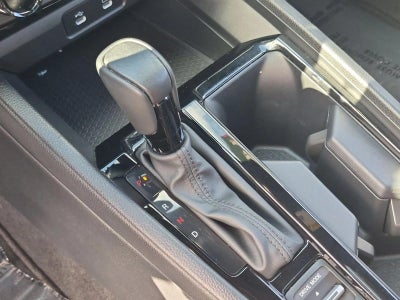 2024 Honda Accord Hybrid Sport-L Sedan