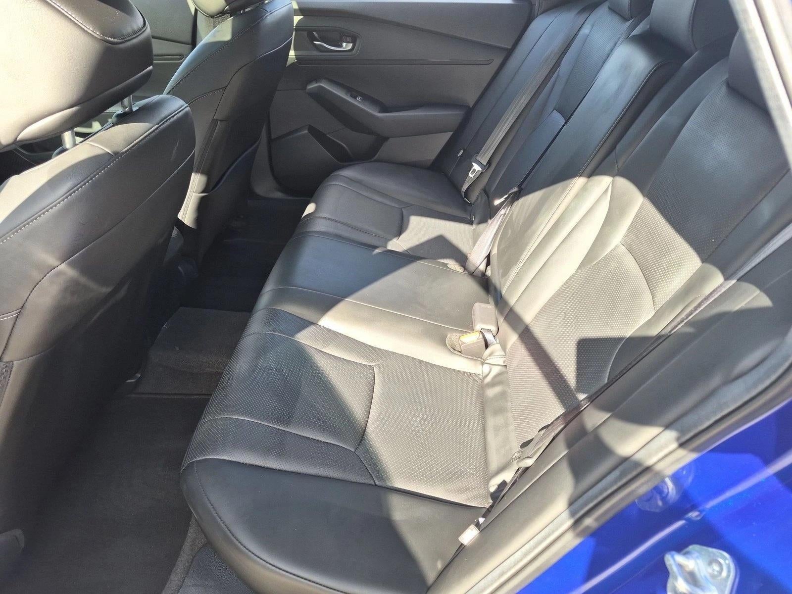 2024 Honda Accord Hybrid Sport-L Sedan