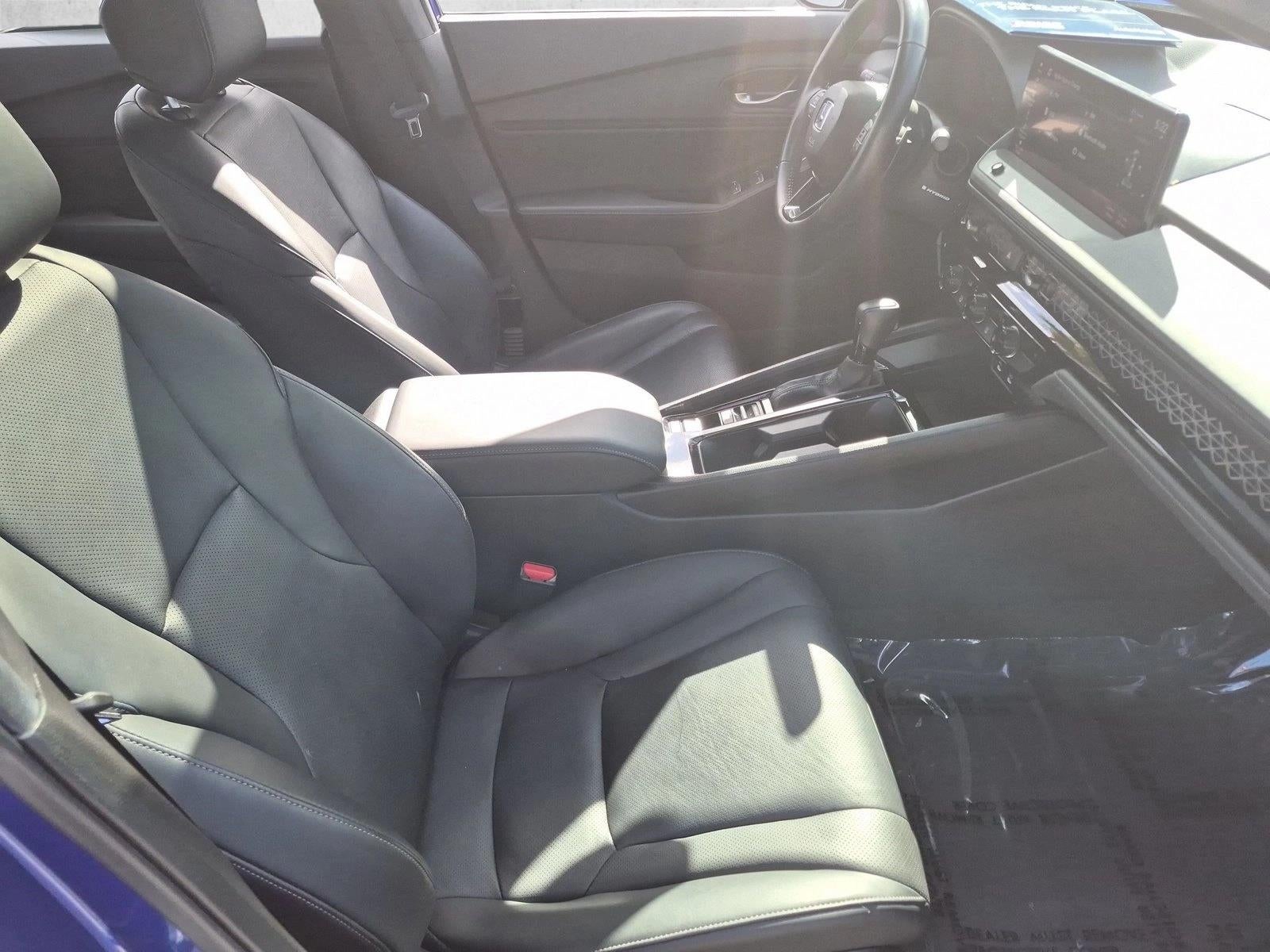 2024 Honda Accord Hybrid Sport-L Sedan
