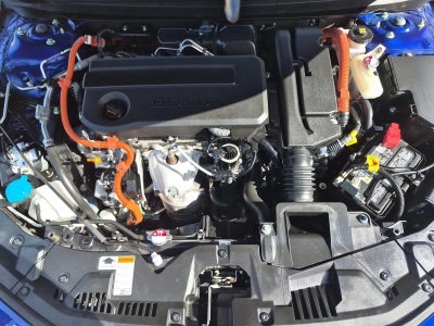 2024 Honda Accord Hybrid Sport-L Sedan