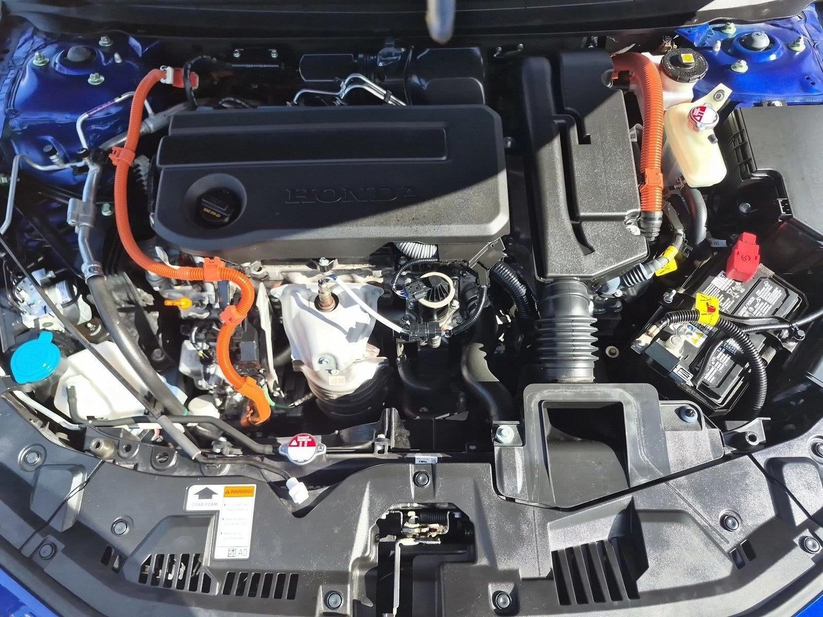 2024 Honda Accord Hybrid Sport-L Sedan