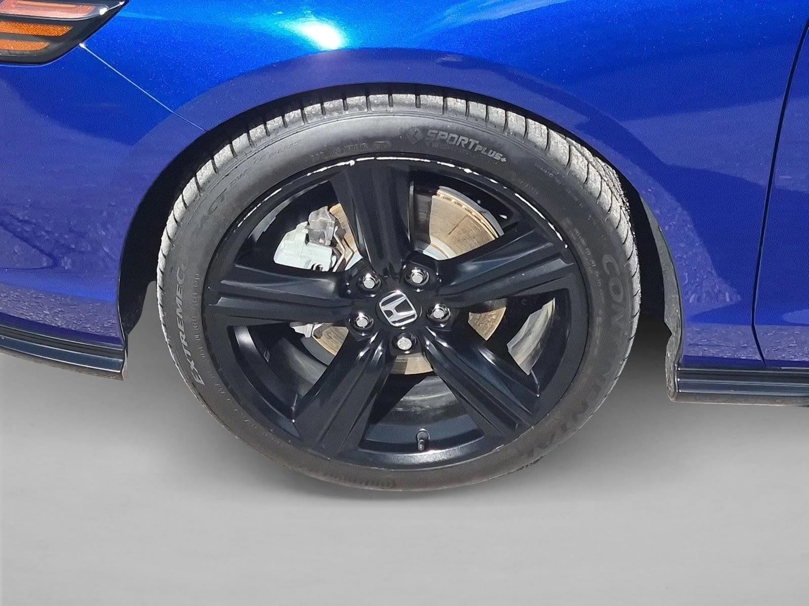 2024 Honda Accord Hybrid Sport-L Sedan
