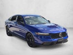 2024 Honda Accord Hybrid Sport-L Sedan