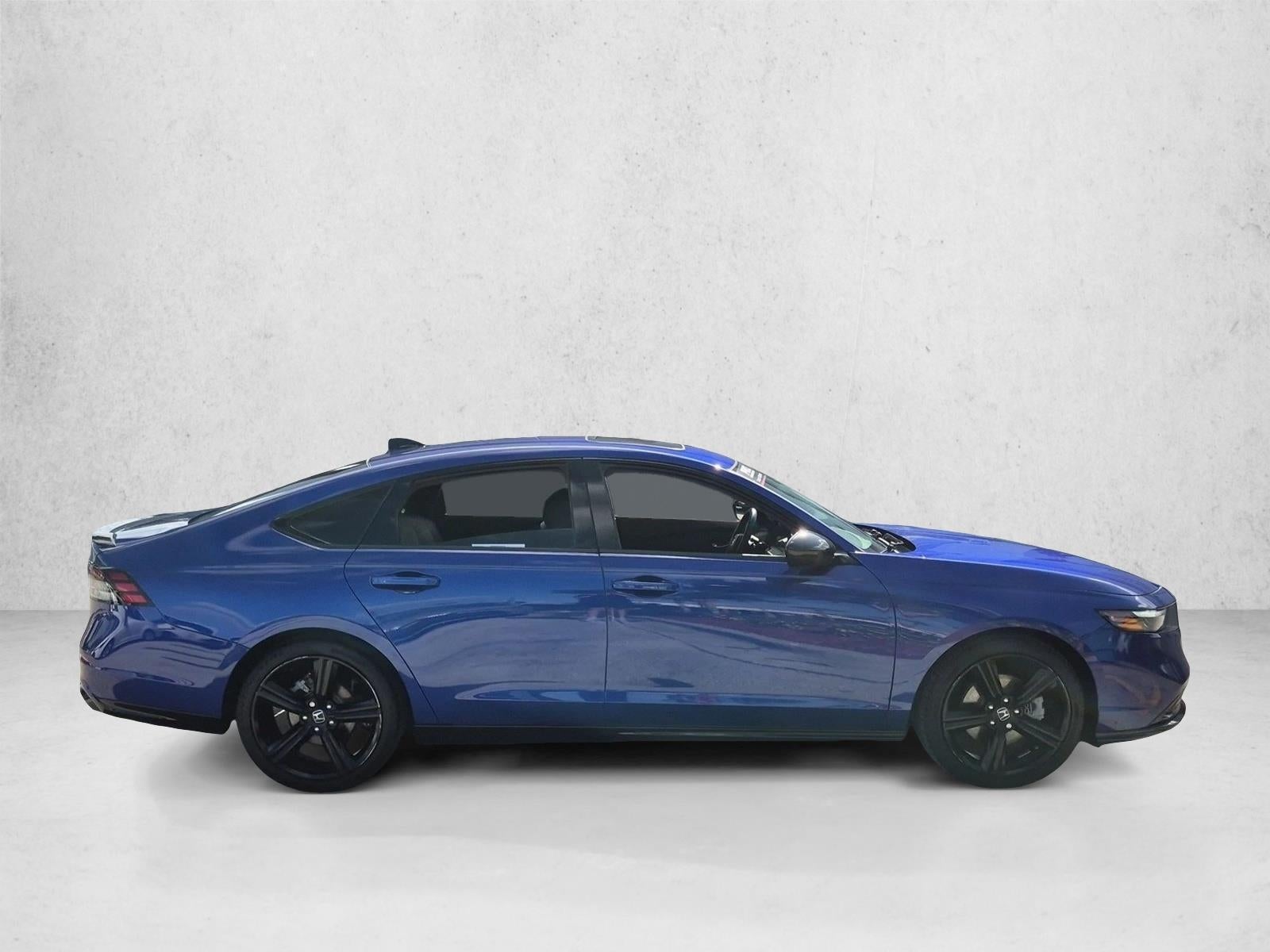 2024 Honda Accord Hybrid Sport-L Sedan