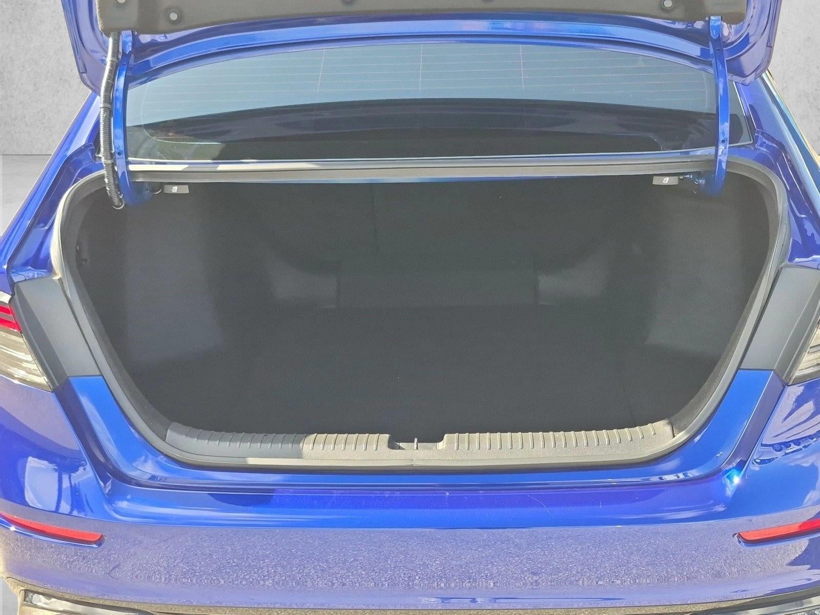 2024 Honda Accord Hybrid Sport-L Sedan