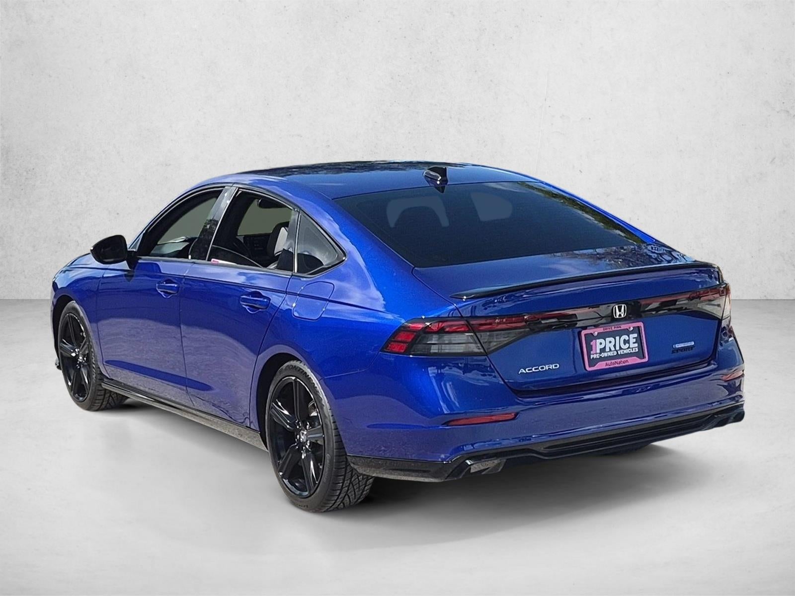 2024 Honda Accord Hybrid Sport-L Sedan