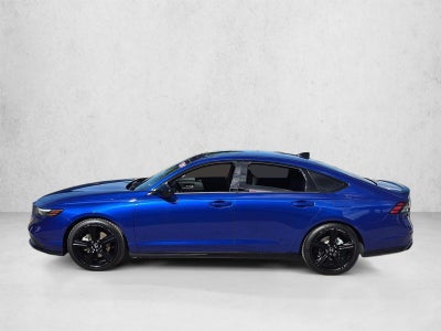 2024 Honda Accord Hybrid Sport-L Sedan