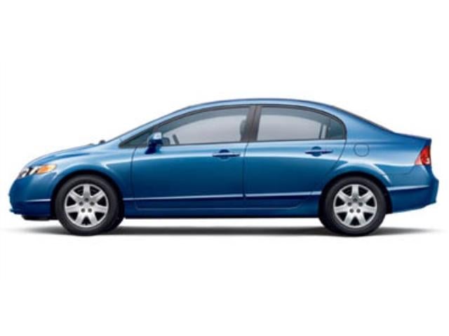 2007 Honda Civic Sedan LX Auto