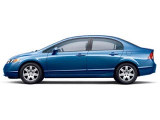 2007 Honda Civic Sedan LX Auto