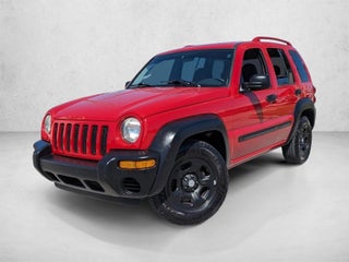 2003 Jeep Liberty Sport