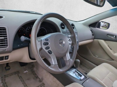 2012 Nissan Altima 4dr Sdn I4 CVT 2.5 S