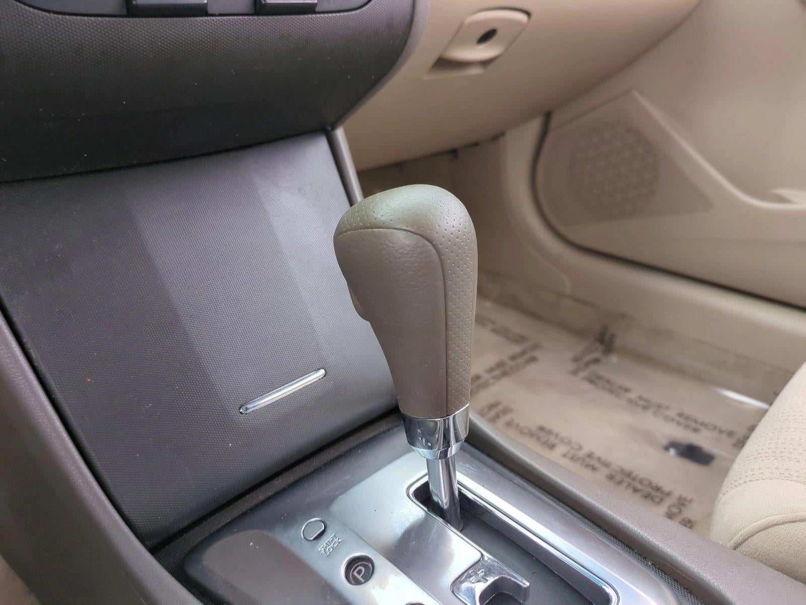 2012 Nissan Altima 4dr Sdn I4 CVT 2.5 S