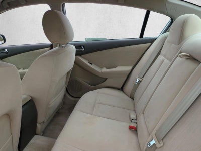 2012 Nissan Altima 4dr Sdn I4 CVT 2.5 S