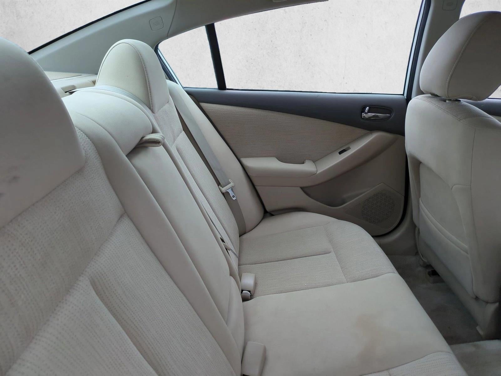 2012 Nissan Altima 4dr Sdn I4 CVT 2.5 S