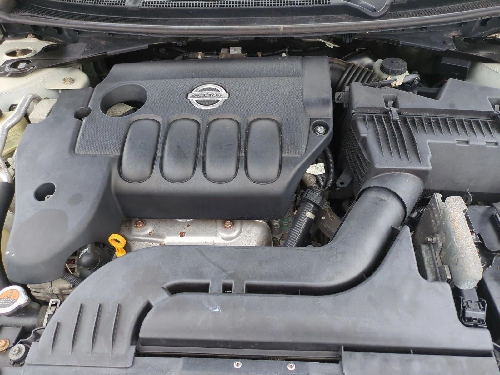 2012 Nissan Altima 4dr Sdn I4 CVT 2.5 S