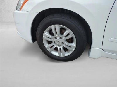 2012 Nissan Altima 4dr Sdn I4 CVT 2.5 S