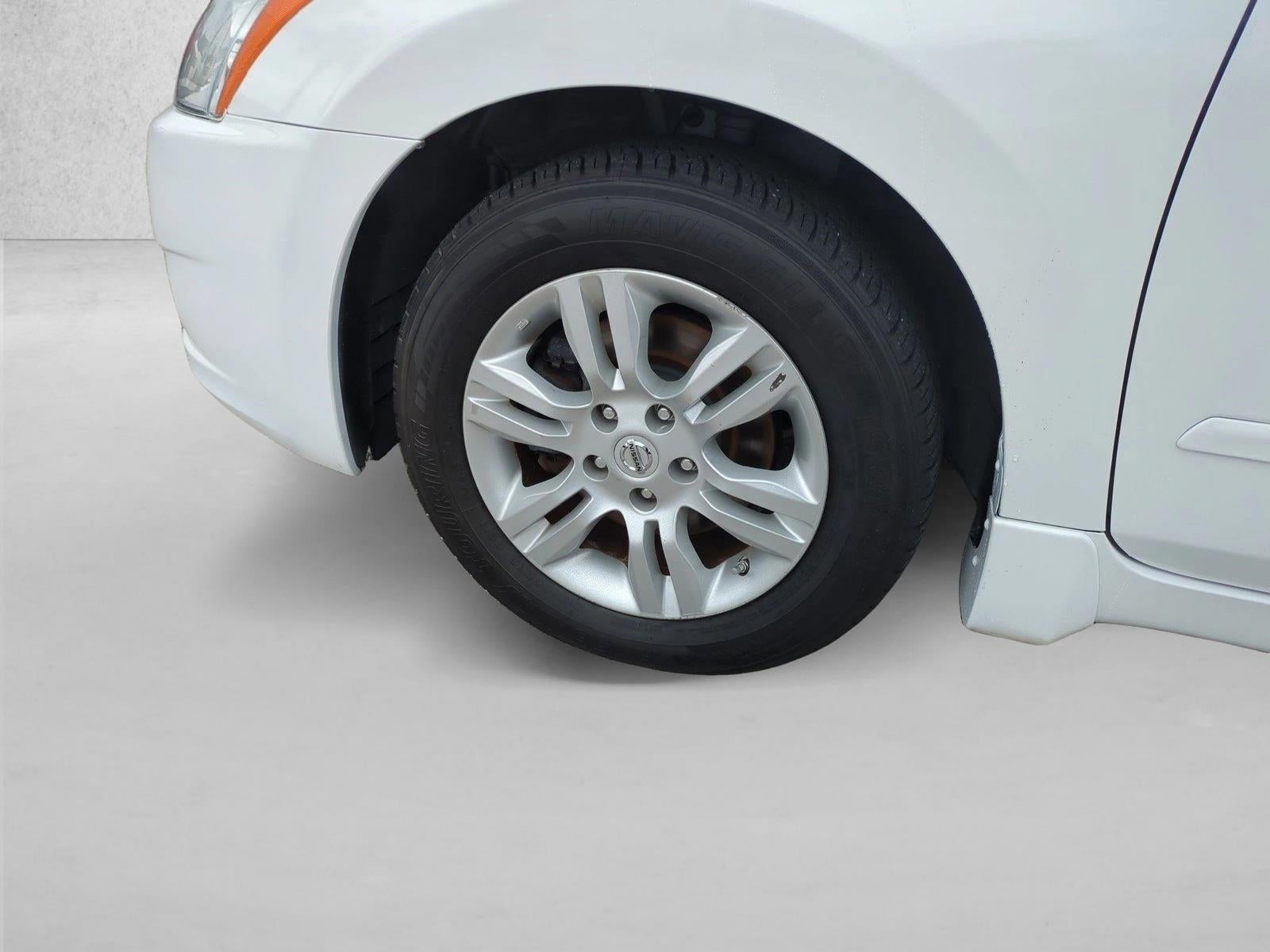 2012 Nissan Altima 4dr Sdn I4 CVT 2.5 S