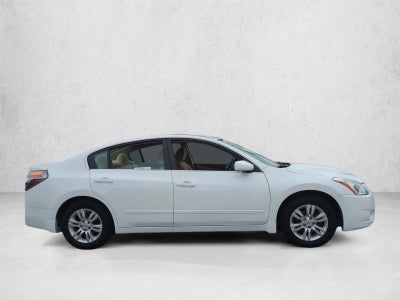 2012 Nissan Altima 4dr Sdn I4 CVT 2.5 S