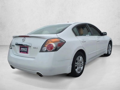 2012 Nissan Altima 4dr Sdn I4 CVT 2.5 S