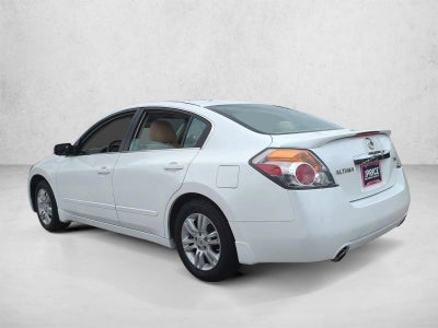 2012 Nissan Altima 4dr Sdn I4 CVT 2.5 S